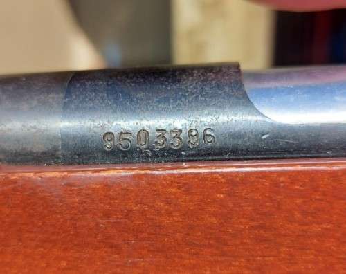 UNUSUAL AND RARELY SEEN TS-45 SIDELEVER AIR RIFLE - VINTAGE 1980s CHINESE 4.5MM CAL AIR RIFLE