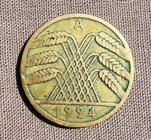 GERMAN EMPIRE AND WEIMAR REPUBLIC COINS PLUS SOME OLD AUSTRIAN REPUBLIC GROSCHENS
