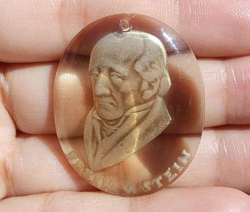 WINTERHILFSWERK DES DEUTCHEN VOLKES (WHW) 1930S WELFARE DONATION DRIVE BADGES OF FAMOUS GERMAN MEN