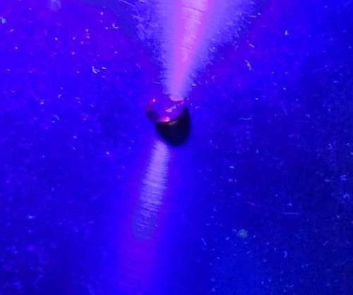 GENUINE TESTED 1,38CT ORANGE SPESSARTINE AFRICAN GARNET GEMSTONE  PASSED MAGNETIC TEST FOR GARNET!