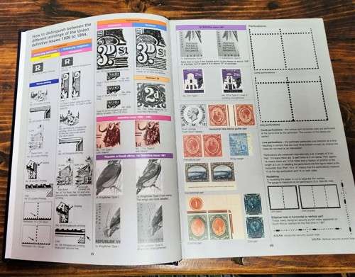 SA 2009 STAMP COLOUR CATALOQUE PLUS STANLEY GIBBONS 2009 CONCISE STAMP CATALOQUE OF GREAT BRITAIN
