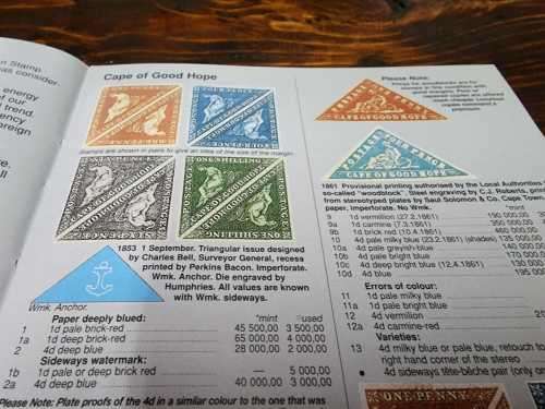 SA 2009 STAMP COLOUR CATALOQUE PLUS STANLEY GIBBONS 2009 CONCISE STAMP CATALOQUE OF GREAT BRITAIN