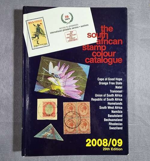 SA 2009 STAMP COLOUR CATALOQUE PLUS STANLEY GIBBONS 2009 CONCISE STAMP CATALOQUE OF GREAT BRITAIN