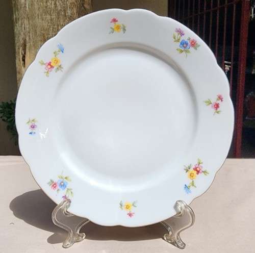 RARE SELTMANN WEIDEN ERBENHOF BAVARIA GERMANY INKA QUALITATS 23 PIECE TEASET