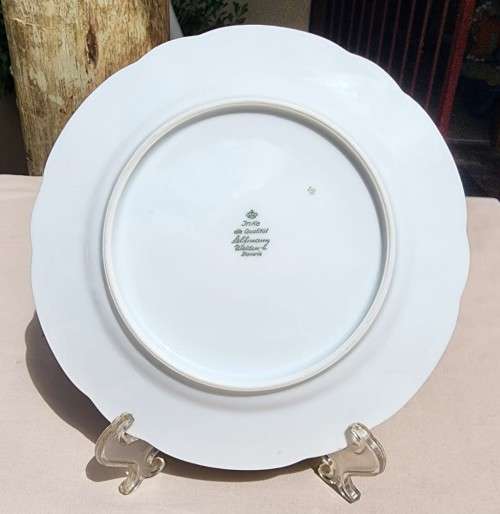 RARE SELTMANN WEIDEN ERBENHOF BAVARIA GERMANY INKA QUALITATS 23 PIECE TEASET