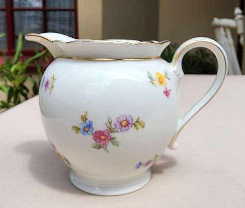 RARE SELTMANN WEIDEN ERBENHOF BAVARIA GERMANY INKA QUALITATS 23 PIECE TEASET