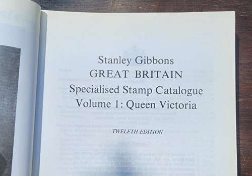 STANLEY GIBBONS SPECIALISED STAMP CATALOQUES VOL 1: VICTORIA VOL 2 EDWARD VII GEORGE VI VOL 3: ELIZA