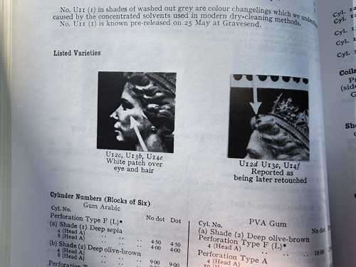STANLEY GIBBONS SPECIALISED STAMP CATALOQUES VOL 1: VICTORIA VOL 2 EDWARD VII GEORGE VI VOL 3: ELIZA