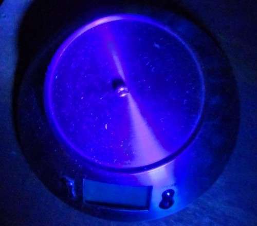 DAZZLING 2,07CT GREENISH BLUE VIOLET TANZANITE GEMSTONE FROM THE SLOPES OF KILOMANJARO