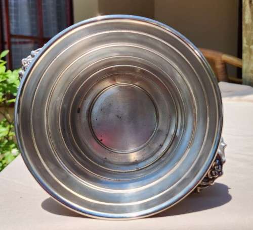 VINTAGE (1970S) EMESS SILVERPLATED CHAMPAGNE OR WINE COOLER
