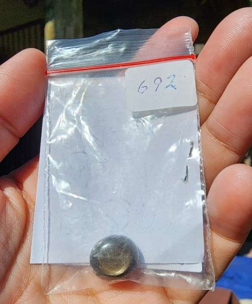STAR SAPPHIRE FROM THAILAND WITH GISA CERTIFICATE - TESTED HIGH LEVEL 6 THERMAL CONDUCTIVITY!