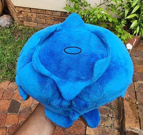 BILLY BLUEBERRY GOODNESS GANG SUPERFOODS PLUSH TOY CUSHION