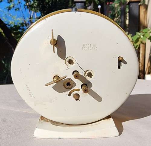 ICONIC VINTAGE 1960S WESTCLOX BIG BEN ALARM CLOCK MADE IN SCOTLAND  STILL TICKING