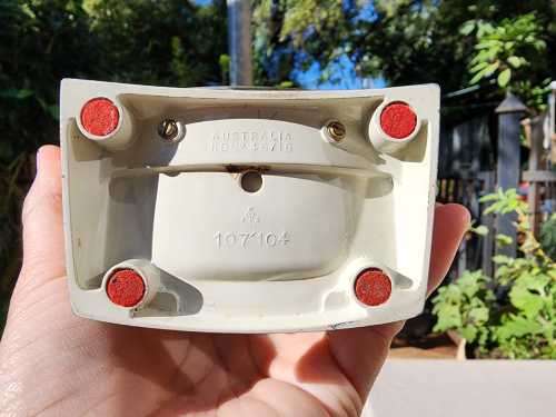 ICONIC VINTAGE 1960S WESTCLOX BIG BEN ALARM CLOCK MADE IN SCOTLAND  STILL TICKING