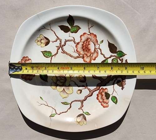 MIDWINTER ENGLAND JESSIE TAIT DESIGN PLATE MING TREE PATTERN