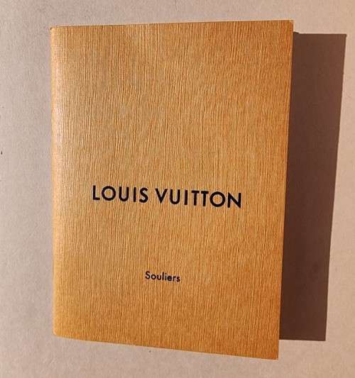 ORIGINAL LOUIS VUITTON SHOE BOX / GIFT BOX EMPTY