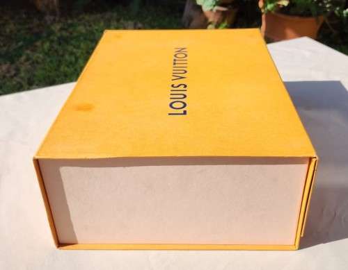 ORIGINAL LOUIS VUITTON SHOE BOX / GIFT BOX EMPTY