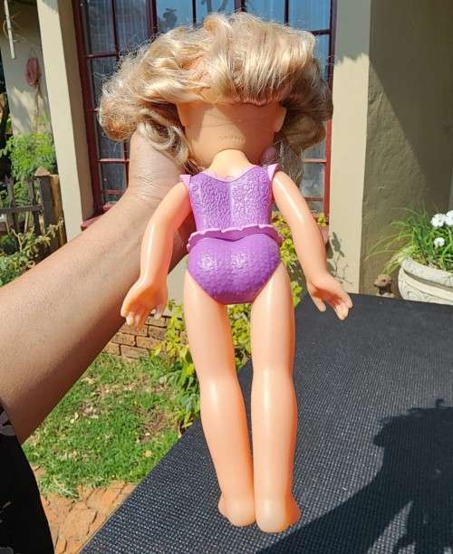 JACKS PACIFIC DISNEY PRINCESS RAPUNZEL DOLL 30CM HIGH