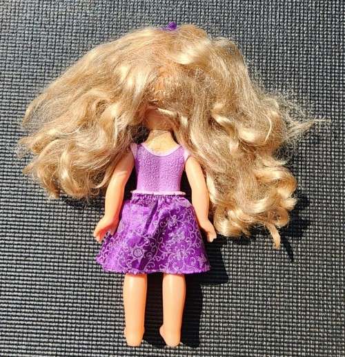 JACKS PACIFIC DISNEY PRINCESS RAPUNZEL DOLL 30CM HIGH