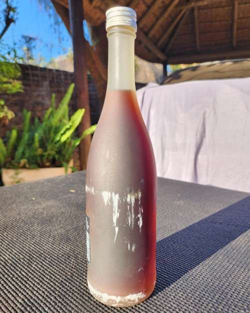 KANGO WINES GINGER LIQUEUR 750ML BOTTLE FULL WITH 25% ALC VOL
