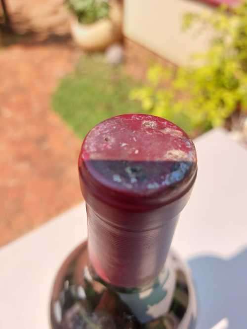 VINTAGE ZEWENWACHT (LIMITED RELEASE NO 792 OF 1053) 1983 CABERNET SAUVIGNON  1,5L BOTTLE