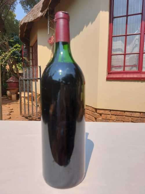 VINTAGE ZEWENWACHT (LIMITED RELEASE NO 818 OF 1053) 1983 CABERNET SAUVIGNON  1,5L BOTTLE