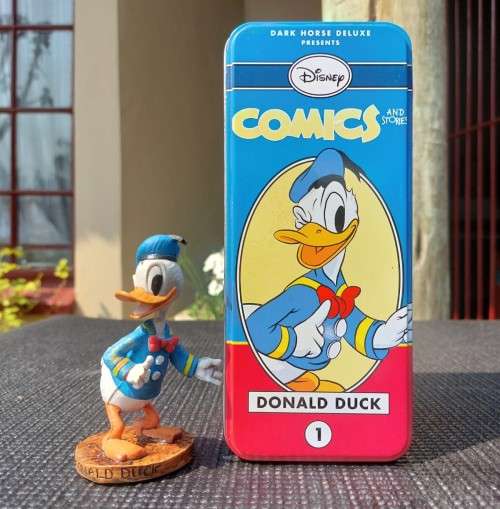 DARK HORSE DELUXE DISNEY DONALD DUCK NO 42 OF 950 LIMITED EDITION STATUETTE