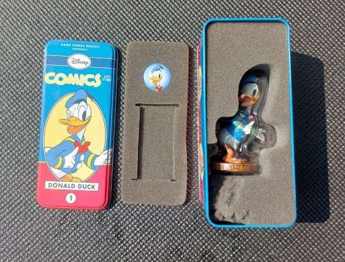 DARK HORSE DELUXE DISNEY DONALD DUCK NO 42 OF 950 LIMITED EDITION STATUETTE
