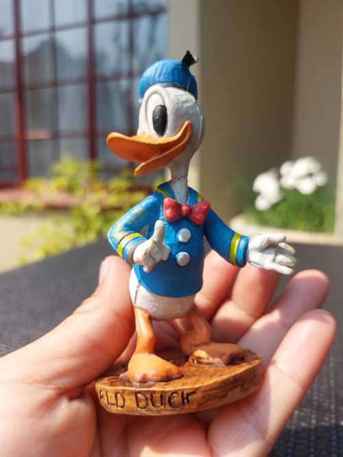 DARK HORSE DELUXE DISNEY DONALD DUCK NO 42 OF 950 LIMITED EDITION STATUETTE