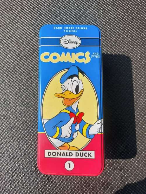 DARK HORSE DELUXE DISNEY DONALD DUCK NO 42 OF 950 LIMITED EDITION STATUETTE