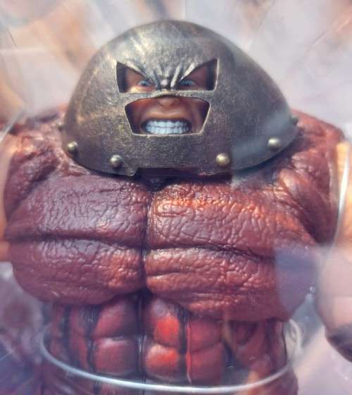 THE UNSTOPPABLE MARVEL SELECT JUGGERNAUT 2017 SPECIAL COLLECTORS EDITION ACTION FIGURE