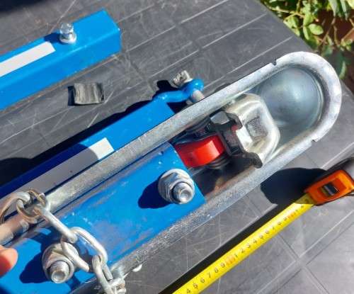 AMAZING EEZI VEHICLE 2.4M TOWING DEVICE