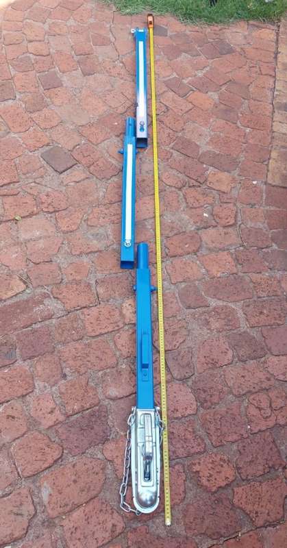 AMAZING EEZI VEHICLE 2.4M TOWING DEVICE