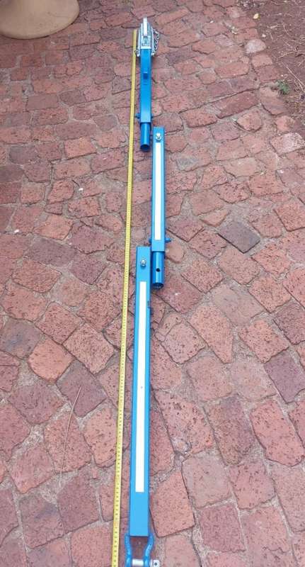 AMAZING EEZI VEHICLE 2.4M TOWING DEVICE