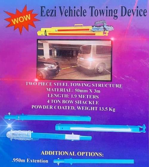 AMAZING EEZI VEHICLE 2.4M TOWING DEVICE