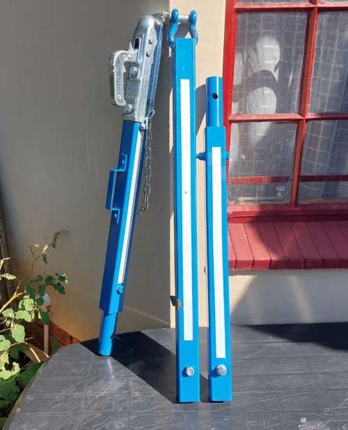 AMAZING EEZI VEHICLE 2.4M TOWING DEVICE