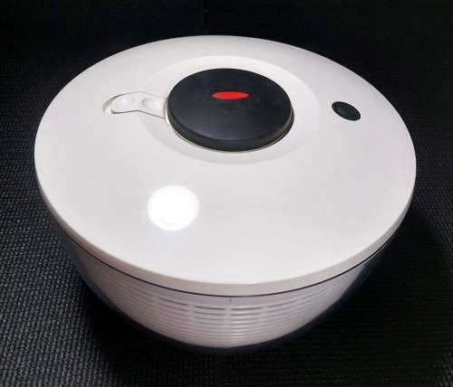 OXO GOOD GRIPS SALAD SPINNER LARGE AS NEW IN BOX