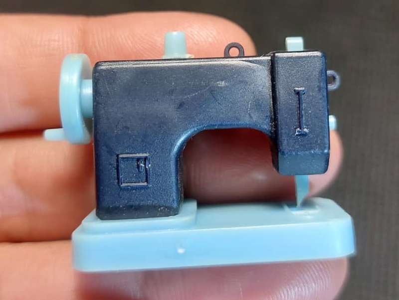 RARE KINDER SURPRISE EGG TOYS FROM THE 1980S