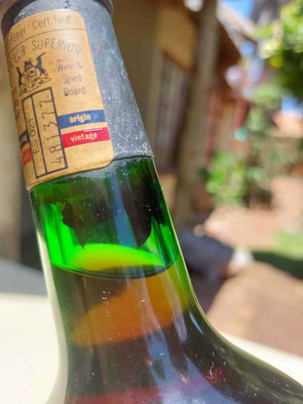 KWV LIMITED RELEASE 1948 SUPERIOR TAWNY PORT (VERITAS 2019 FORTIFIED WINE GOLD MEDAL WINNER)