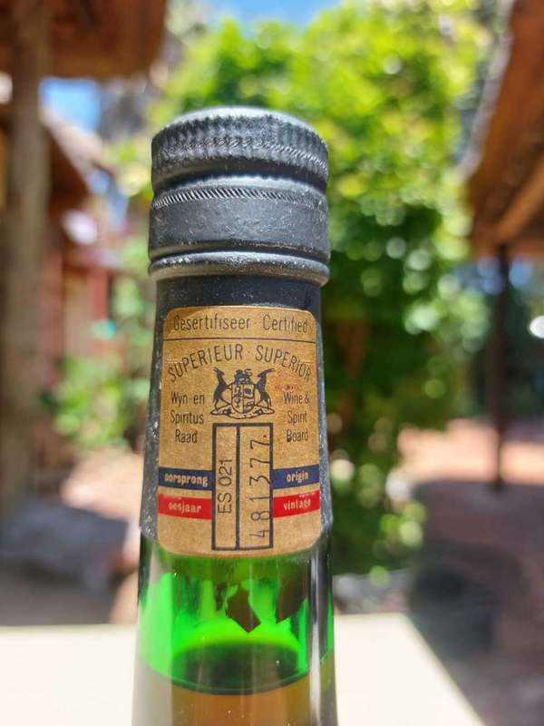 KWV LIMITED RELEASE 1948 SUPERIOR TAWNY PORT (VERITAS 2019 FORTIFIED WINE GOLD MEDAL WINNER)