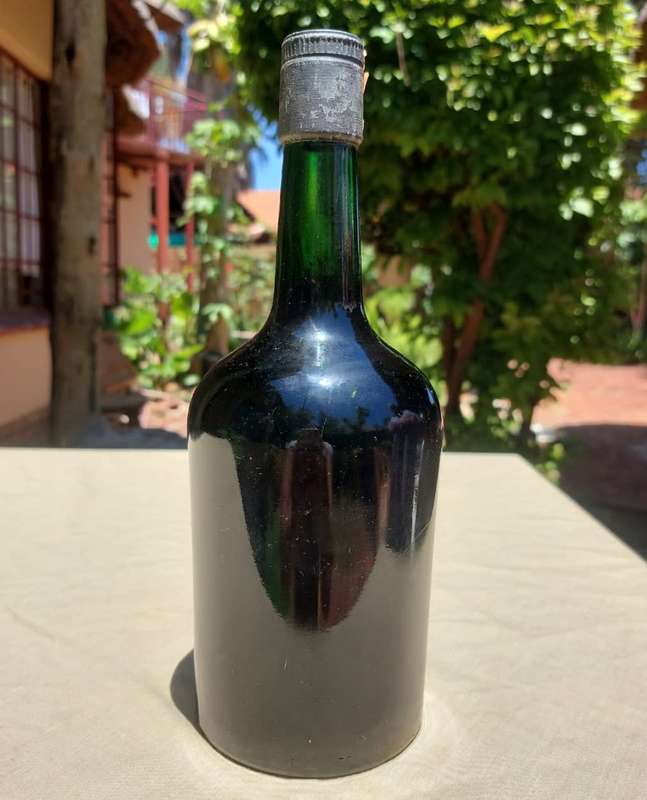 KWV 1929 BOBERG TAWNY PORT LIQUEUR ALMOST A 100 YEARS OLD!