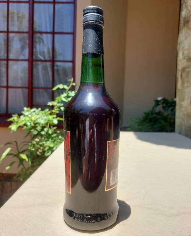KWV 1968 BOBERG SUPERIOR MUSCADEL LIQUEUR WINE ALMOST IMPOSSIBLE TO GET!