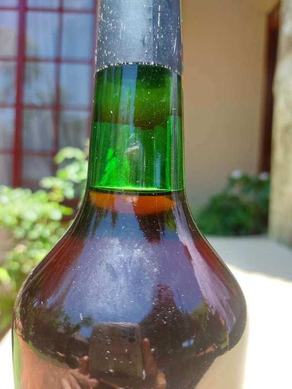 KWV 1968 BOBERG SUPERIOR MUSCADEL LIQUEUR WINE ALMOST IMPOSSIBLE TO GET!