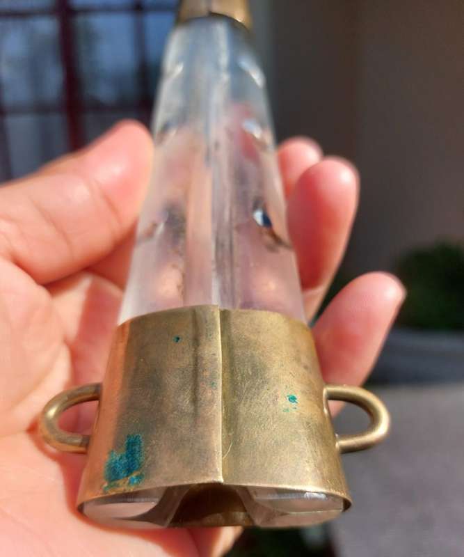 ORNATE 16TH CENTURY GERMAN BURGHER QUILLON SIDEGUARD DAGGER SWORD REPLICA
