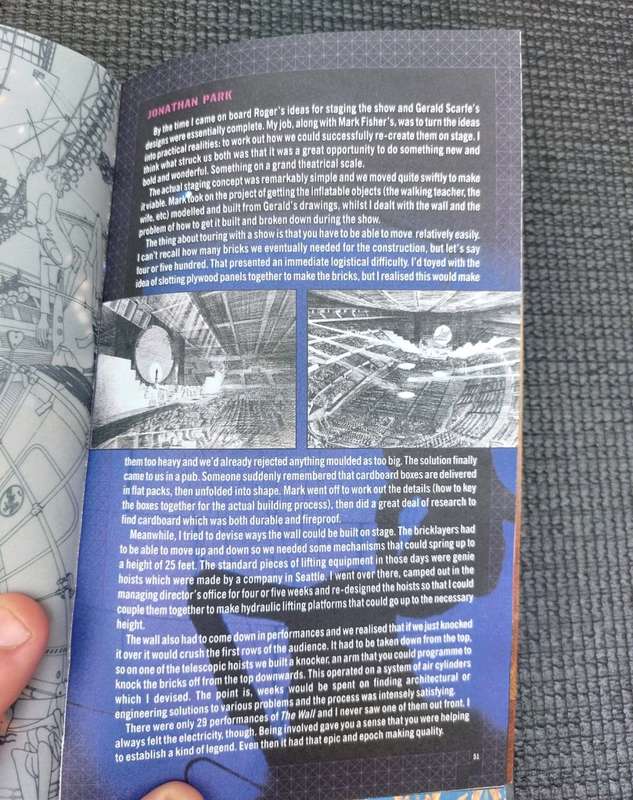 PINK FLOYD  IS THERE ANYBODY OUT THERE? (THE WALL LIVE 1980-81) RARE 2 CD UK LIMITED EDITION 2000