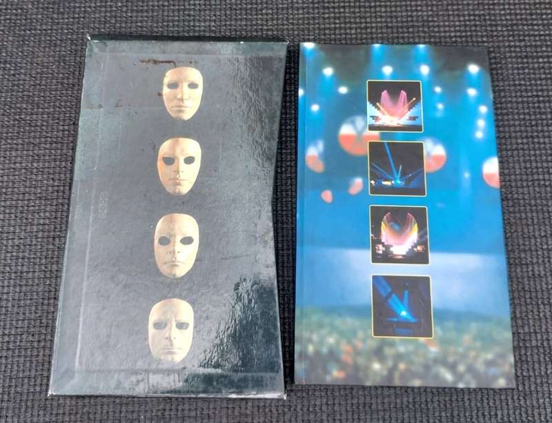 PINK FLOYD  IS THERE ANYBODY OUT THERE? (THE WALL LIVE 1980-81) RARE 2 CD UK LIMITED EDITION 2000