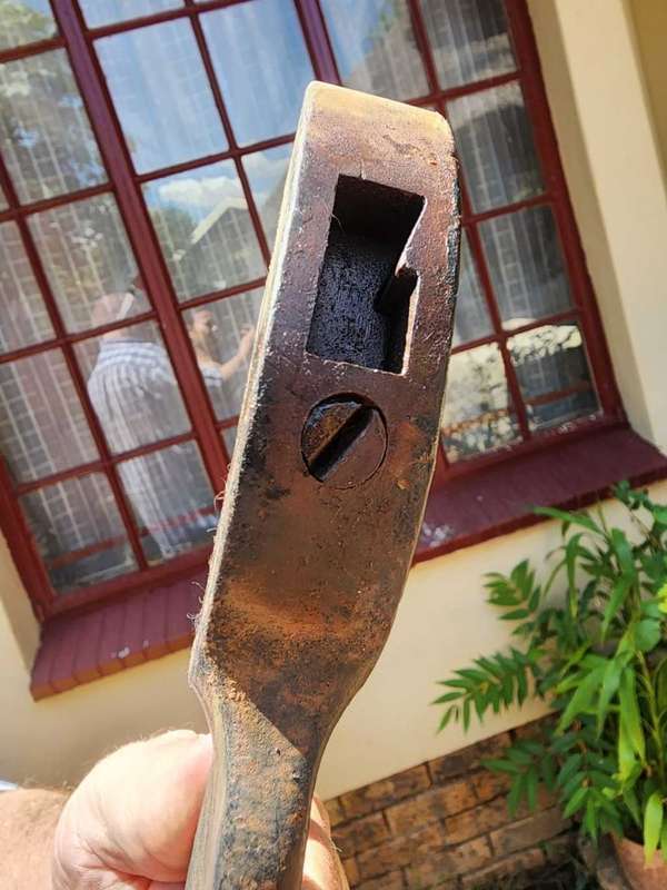 FAMOUS SNAKE-BODY VINTAGE CLYBURN ADJUSTABLE SPANNER