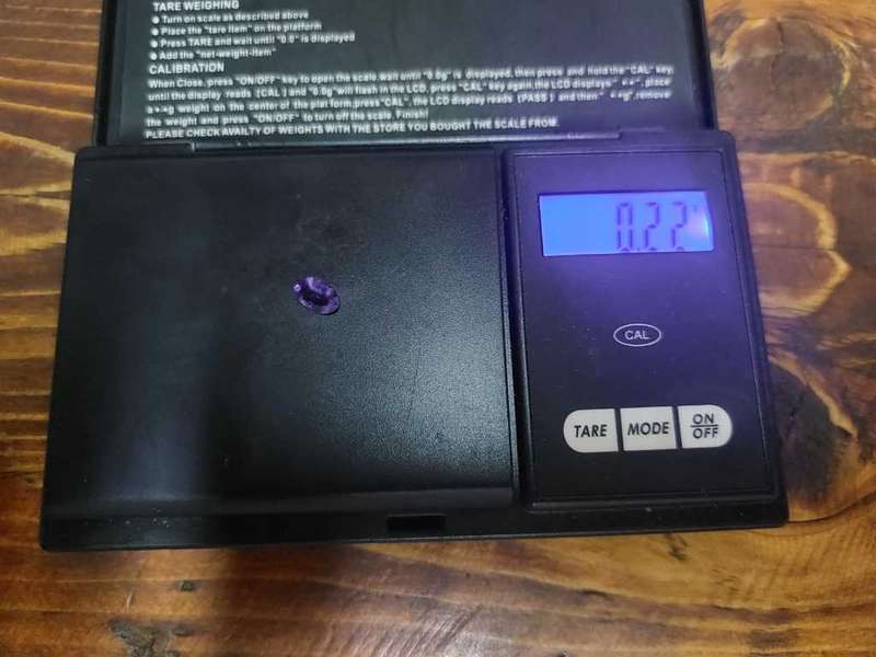 GISA CERTIFIED 1,13CT INTENSE BLUISH VIOLET TANZANITE OVAL CUT GEMSTONE PLEASE READ FULL DESCRIPTION