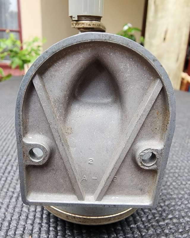 VINTAGE 1960S AUTOMATIC PENCIL SHARPENER CO (APSCO) USA PENCIL SHARPENER