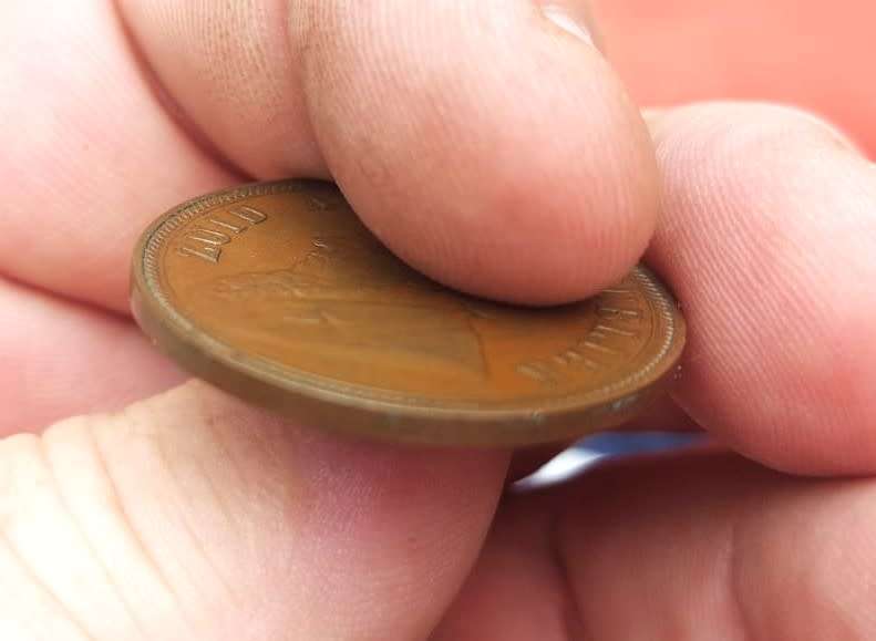 RARE 1898 PAUL KRUGER ZAR BRONZE ONE PENNY (ONLY 262 830 MINTED) IN VERY GOOD CONDITION